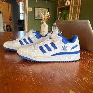 Adidas forums low tops
